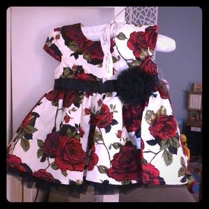 Baby girl dress NWT Floral
